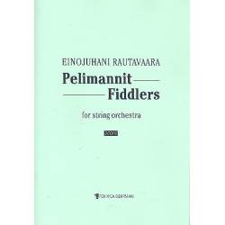 Pelimannit-Fiddlers op.1 - Einojuhani Rautavara