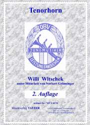 Etüden und Vortragsstücke - Willi Wltschek / Arr. Norbert Grinninger