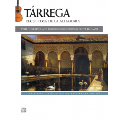 Tarrega Requerdo GTAB - Francisco Tarrega