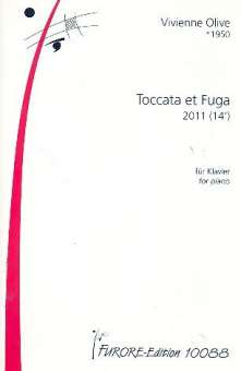 Toccata et Fuga für Klavier