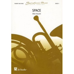 SPACE FOR TRUMPET AND PIANO - Allen Vizzutti