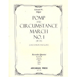 Pomp and Circumstanc March no.1 - Edward Elgar