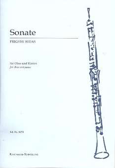 Sonate für Oboe und Klavier