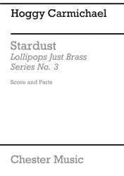 Stardust for horn solo and brass - Hoagy Carmichael