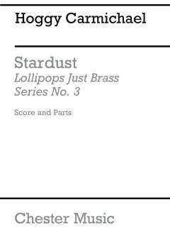 Stardust for horn solo and brass
