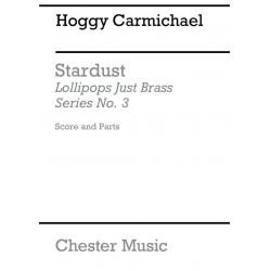 Stardust for horn solo and brass - Hoagy Carmichael