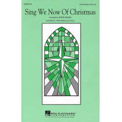 Sing We Now of Christmas - Joyce Eilers-Bacak