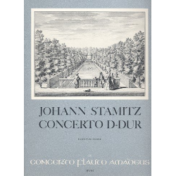 Concerto in D-Dur - - Johann Stamitz