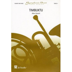 Timbuktu for trumpet and piano - Allen Vizzutti