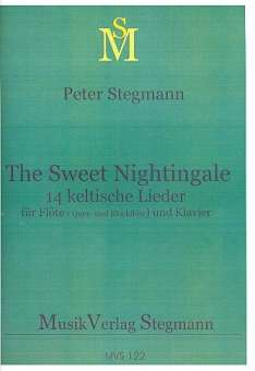 The sweet Nightingale : für Flöte (Blockflöte)
