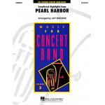 Pearl Harbor Soundtrack Highlights - Hans Zimmer / Arr. Jay Bocook