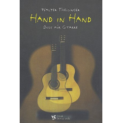 Hand in Hand : Leichte Duos - Walter Theisinger
