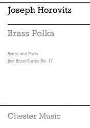 Brass Polka for trumpet (Bb), horn - Joseph Horovitz