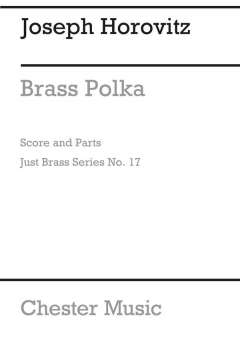 Brass Polka for trumpet (Bb), horn