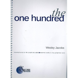 The one hundred essential Works - Wesley Jacobs