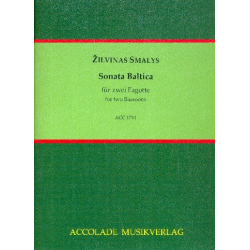 Sonata baltica - Martin Peter