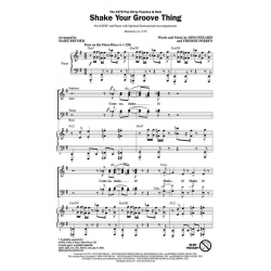 Shake your Groove Thing - Dino Fekaris & Freddie Perren / Arr. Mark Brymer