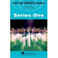 Captain America March - Alan Silvestri / Arr. Omar Carmenates