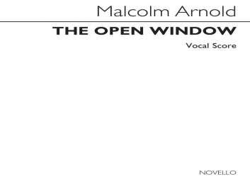 NOV121660 The open Window - Malcolm Arnold