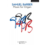 Music for Organ - Samuel Barber