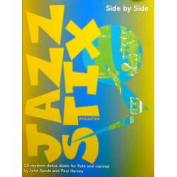 SIDE BY SIDE 20 MODERN DANCE - Paul Harvey