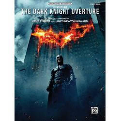 Dark Knight Overture - Hans Zimmer