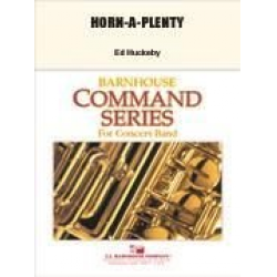 Horn-A-Plenty - Ed Huckeby