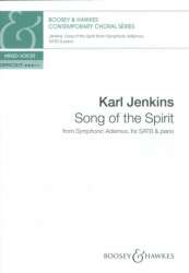 BH13436 Song of the Spirit - - Karl Jenkins