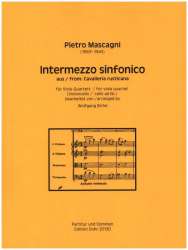 Intermezzo sinfonico aus Cavalleria rusticana - Pietro Mascagni