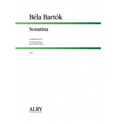 Sonatina - Bela Bartok