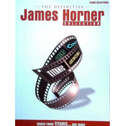 THE DEFINITIVE JAMES HORNER COLLECTION : - James Horner
