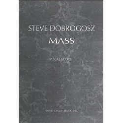 Mass - Steve Dobrogosz