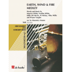 Earth, Wind & Fire Medley - Masamicz Amano