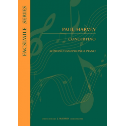 Concertino - Paul Harvey