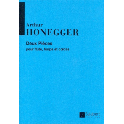 2 Pièces - Arthur Honegger