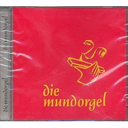 Die Mundorgel - CD