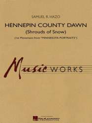 Hennepin County Dawn - Samuel R. Hazo