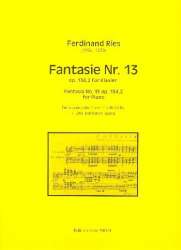 Fantasie Nr.13 op.134,2 - Ferdinand Ries