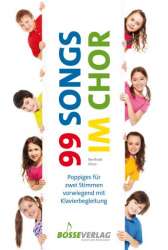 99 Songs in Chor - Berthold Kloss