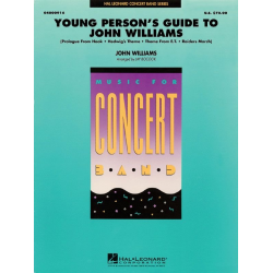 Young Person's Guide to John Williams - John Williams / Arr. Jay Bocook