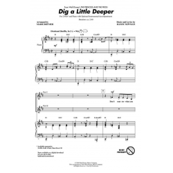 Dig a Little Deeper - Randy Newman / Arr. Mark Brymer