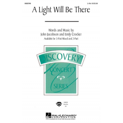 A Light will be There - Emily Crocker