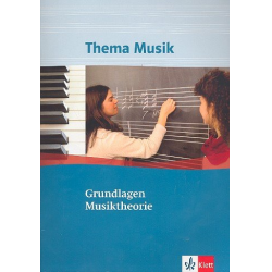 Thema Musik - Grundlagen Musiktheorie - Christoph Hempel