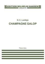 Champagne Galop - Hans Christian Lumbye