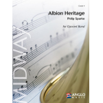 Albion Heritage - A British Folk Song Fantasy - Philip Sparke