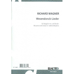 Wesendonck-Lieder - Richard Wagner