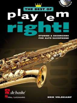 The Best of Play 'em right (+2 CD's): for