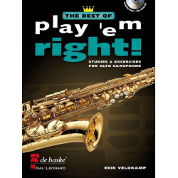 The Best of Play 'em right (+2 CD's): for - Erik Veldkamp