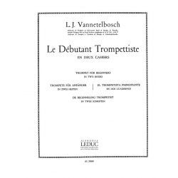 Debutant Trompettiste 2 - Louis Julien Vannetelbosch