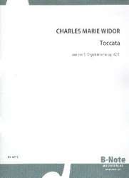 Toccata F-Dur - Charles-Marie Widor
